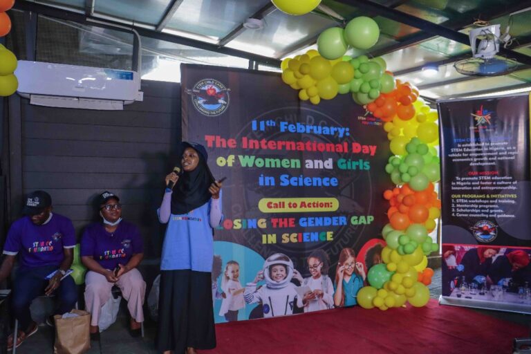 STEM for All Girl Child Programme