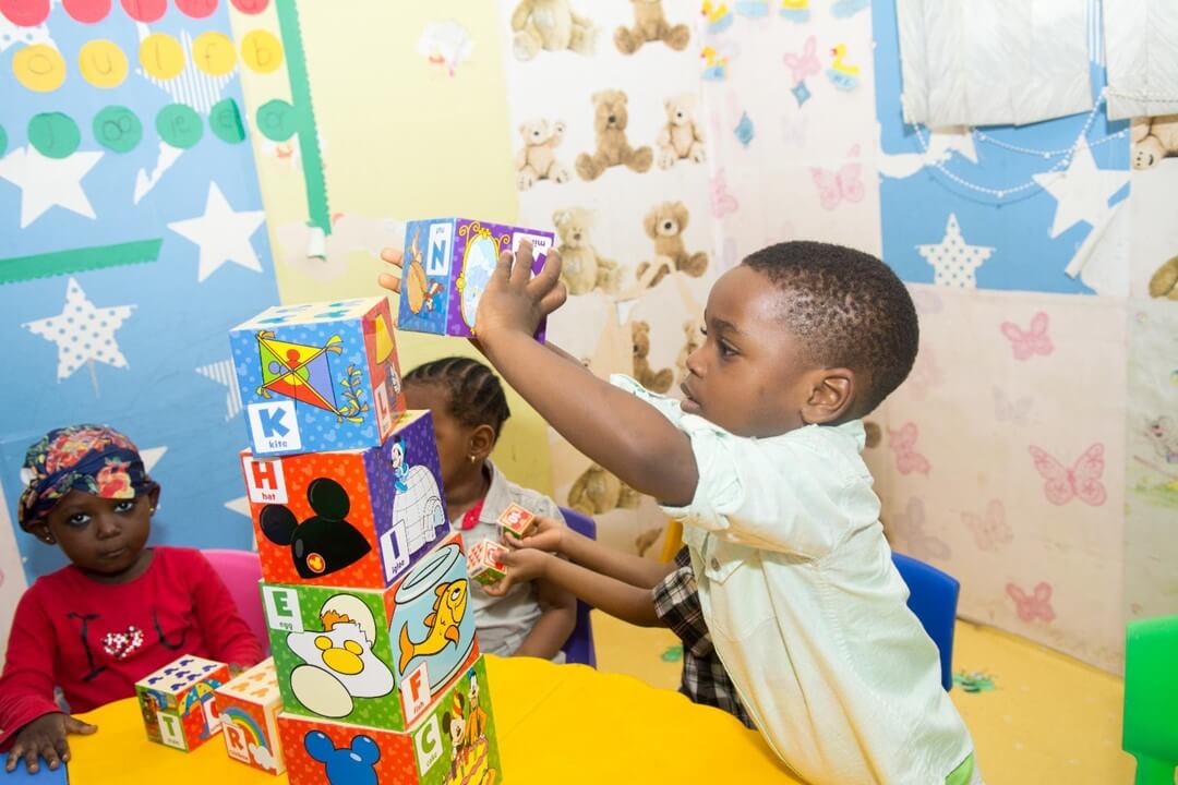 Pre-school