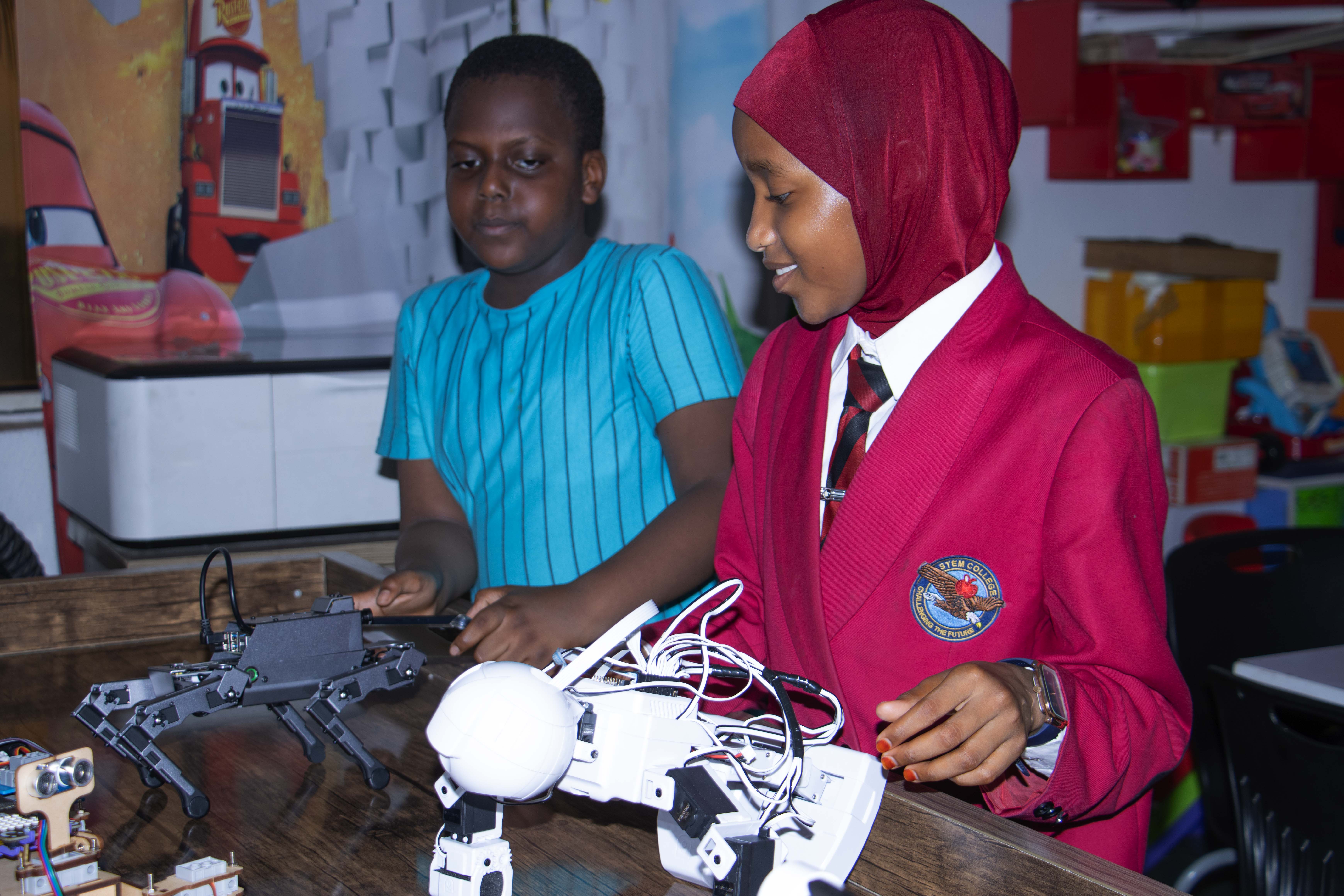 Shaping confident thinkers, skilled leaders, and future-ready graduates