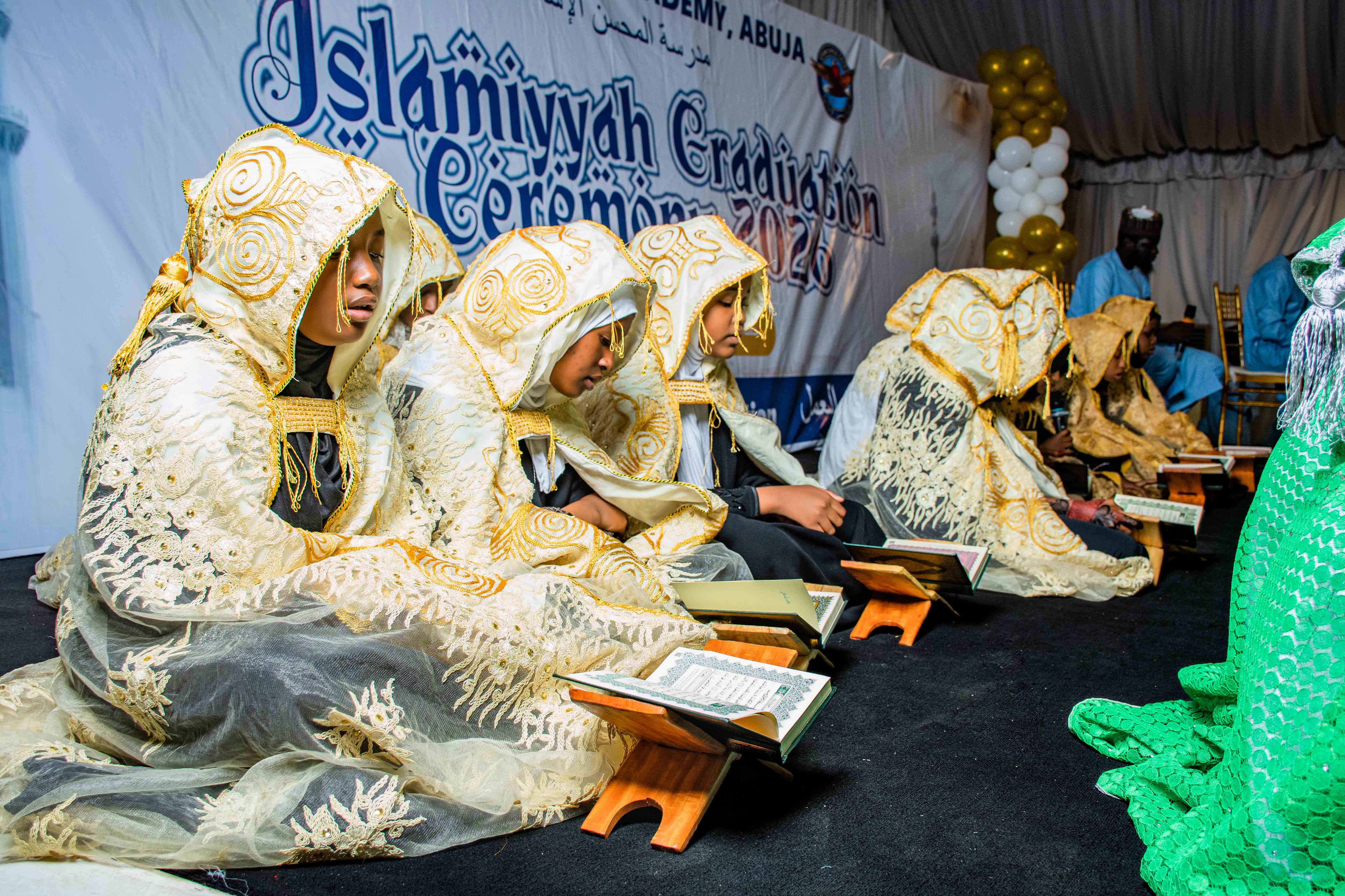 ISLAMIYYAH GRADUATION - 2026