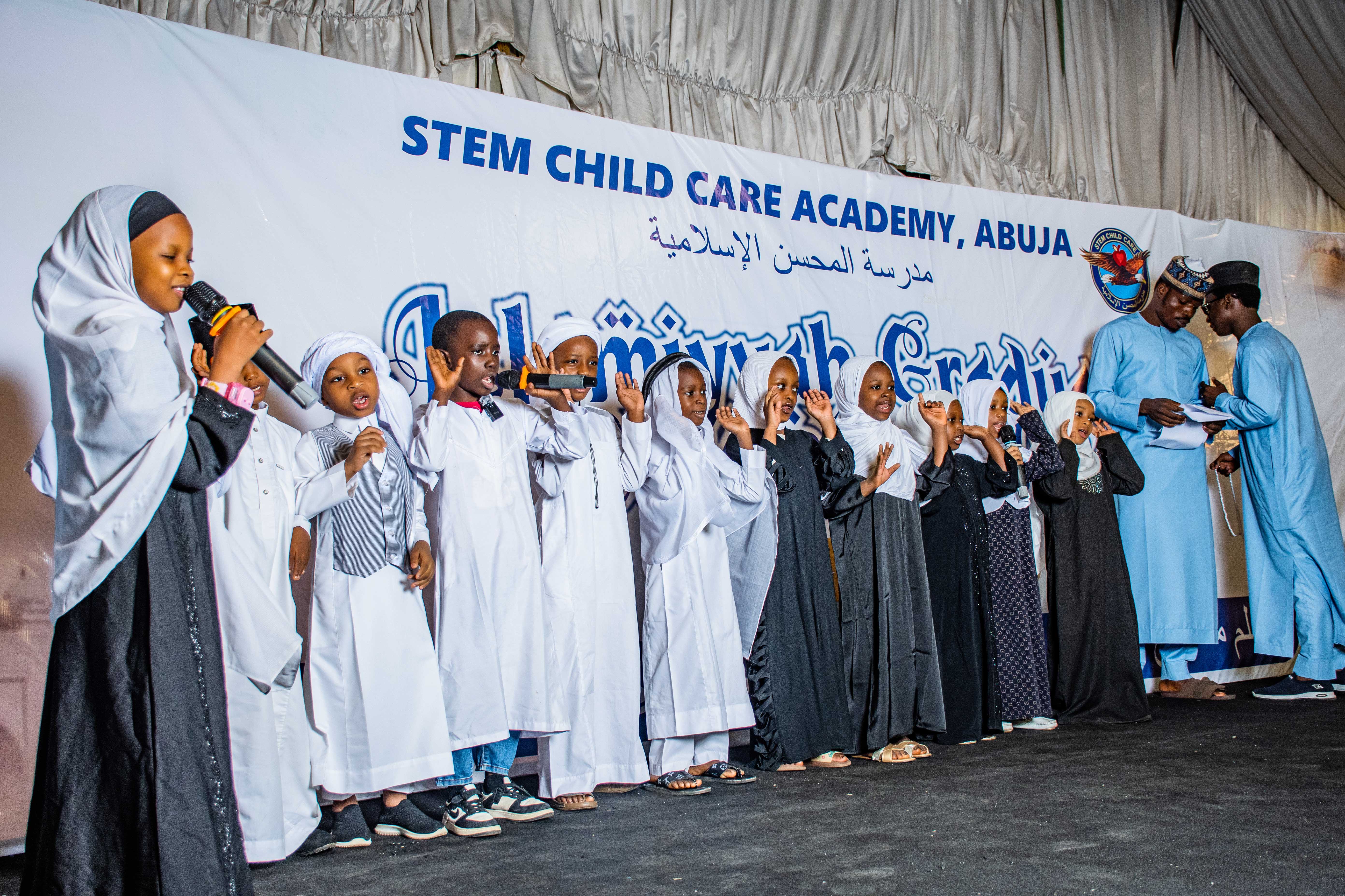 ISLAMIYYAH GRADUATION - 2026