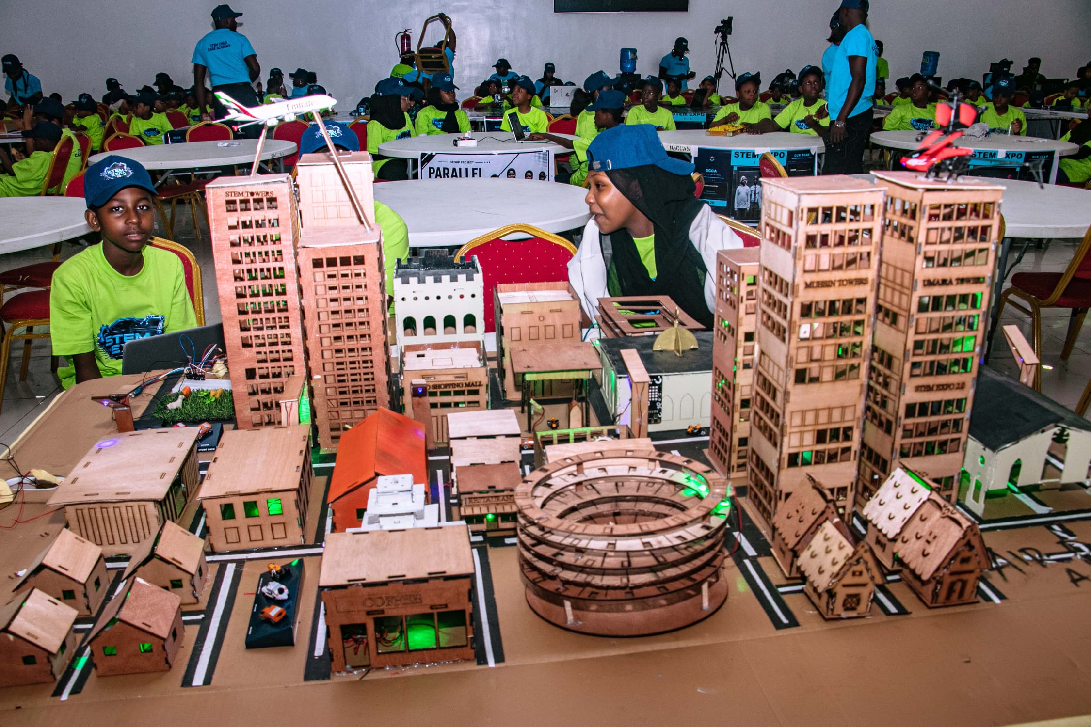 STEM-EXPO 2.0