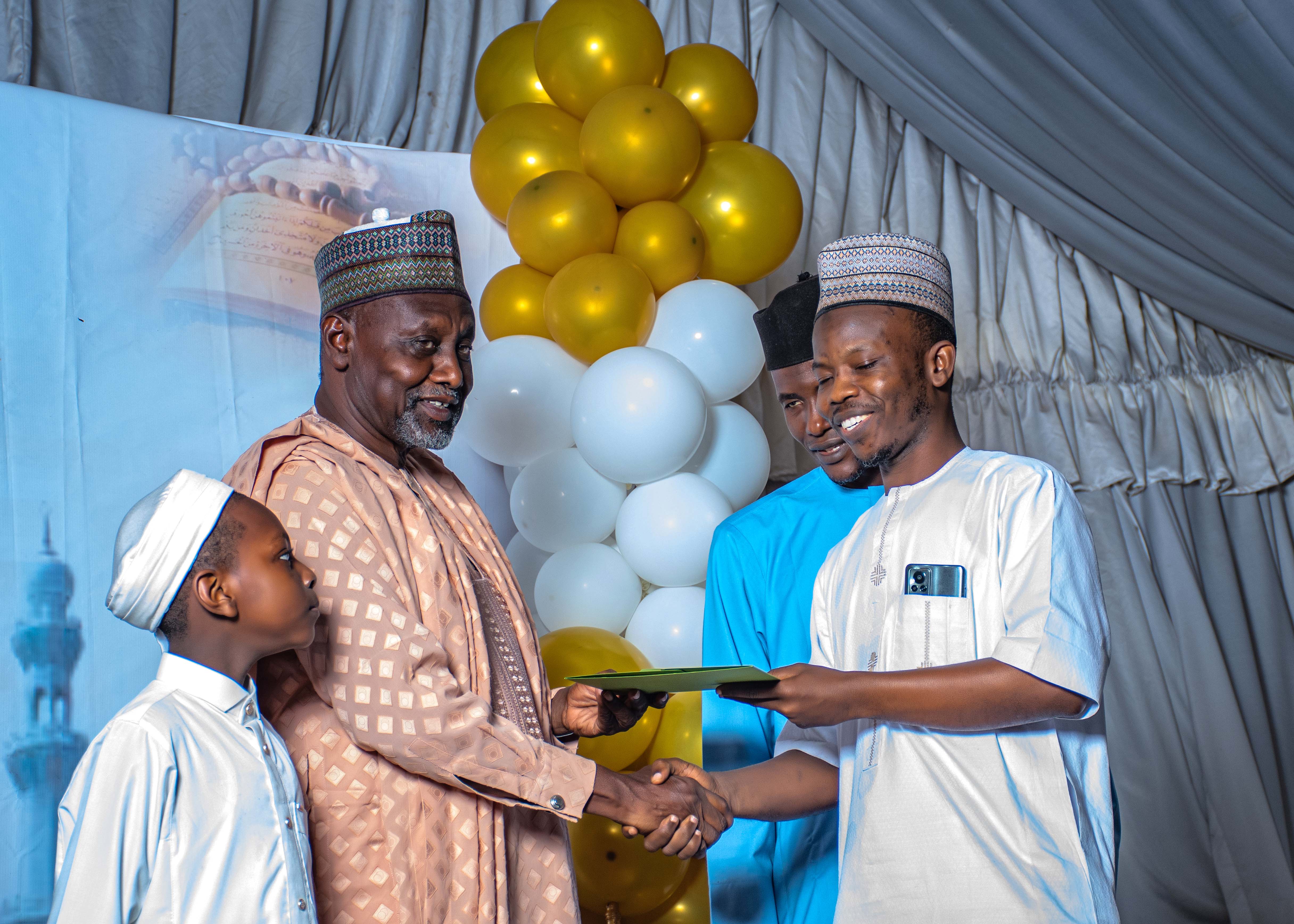 ISLAMIYYAH GRADUATION - 2026