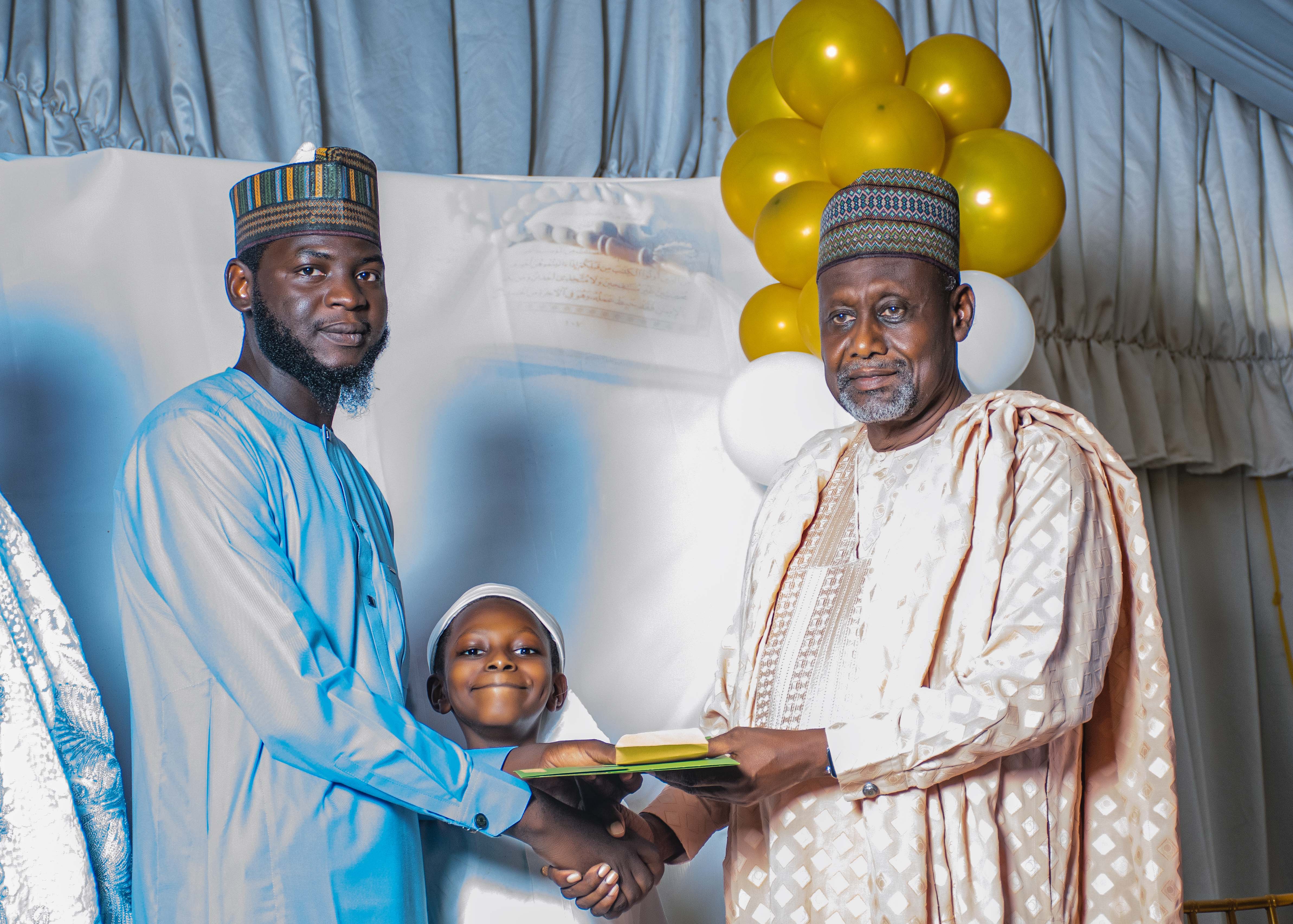ISLAMIYYAH GRADUATION - 2026