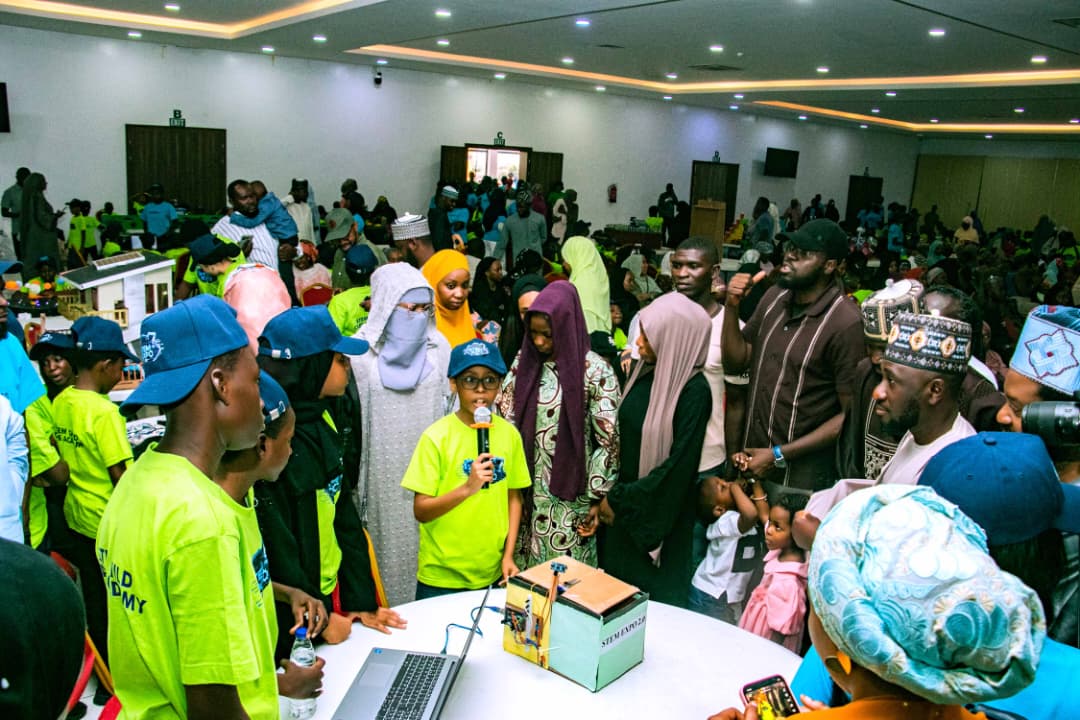 STEM-EXPO 2.0
