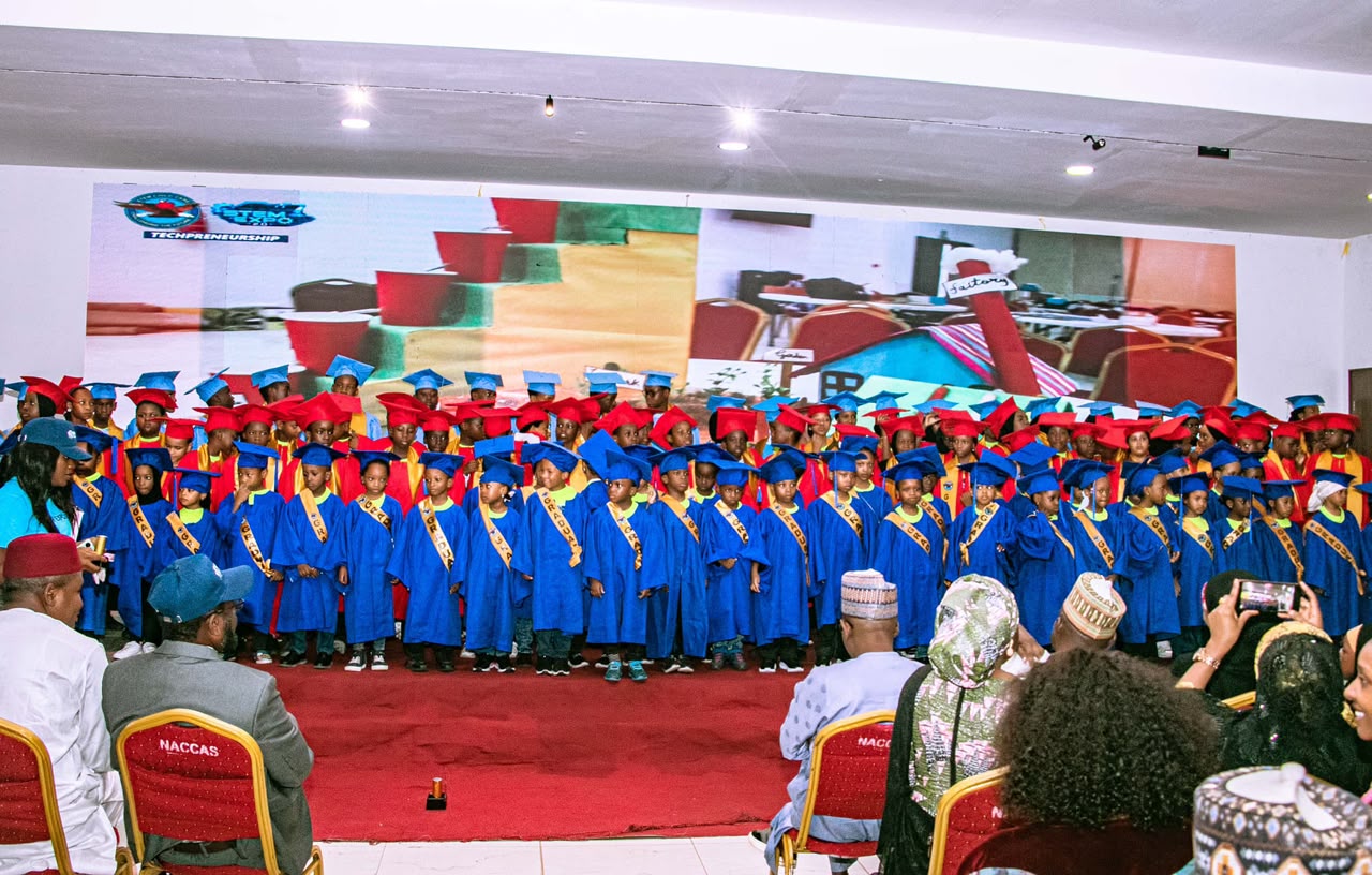 STEM Child Care Academy Newsletter | Third Term 2025/2026 Academic Session