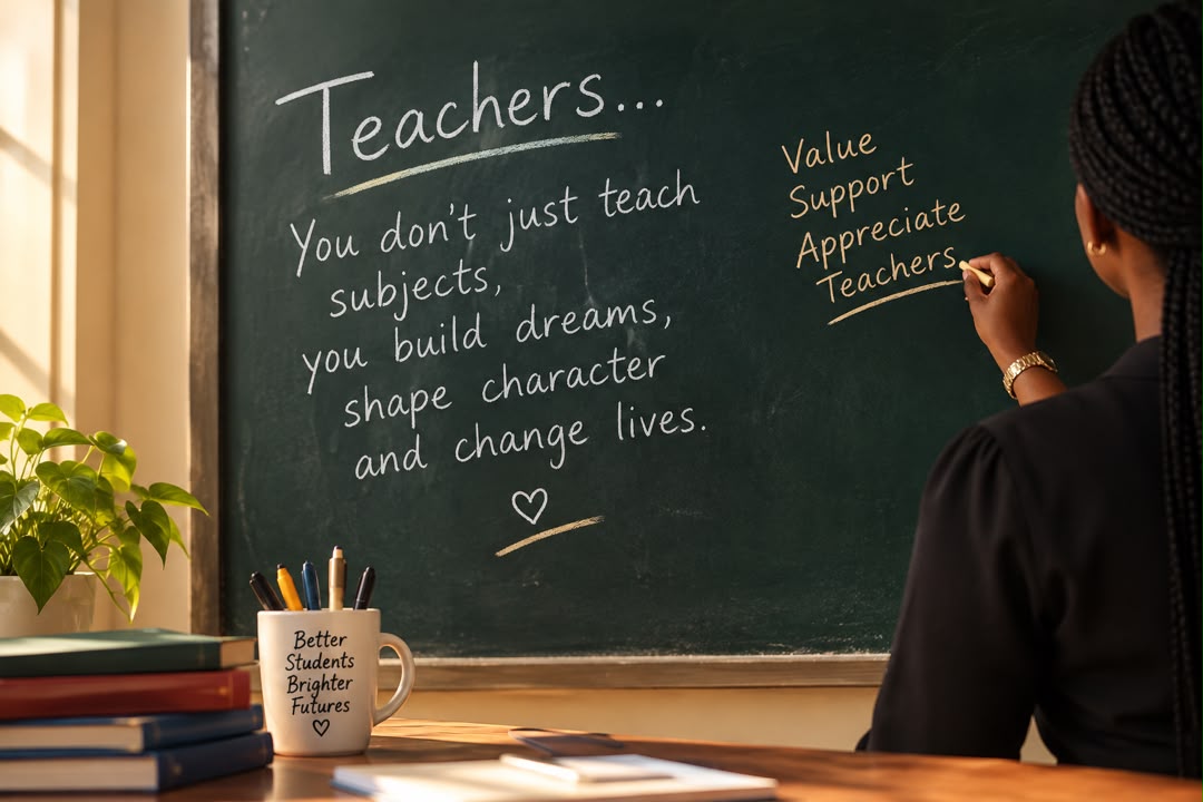 What Should We Call a Teacher?