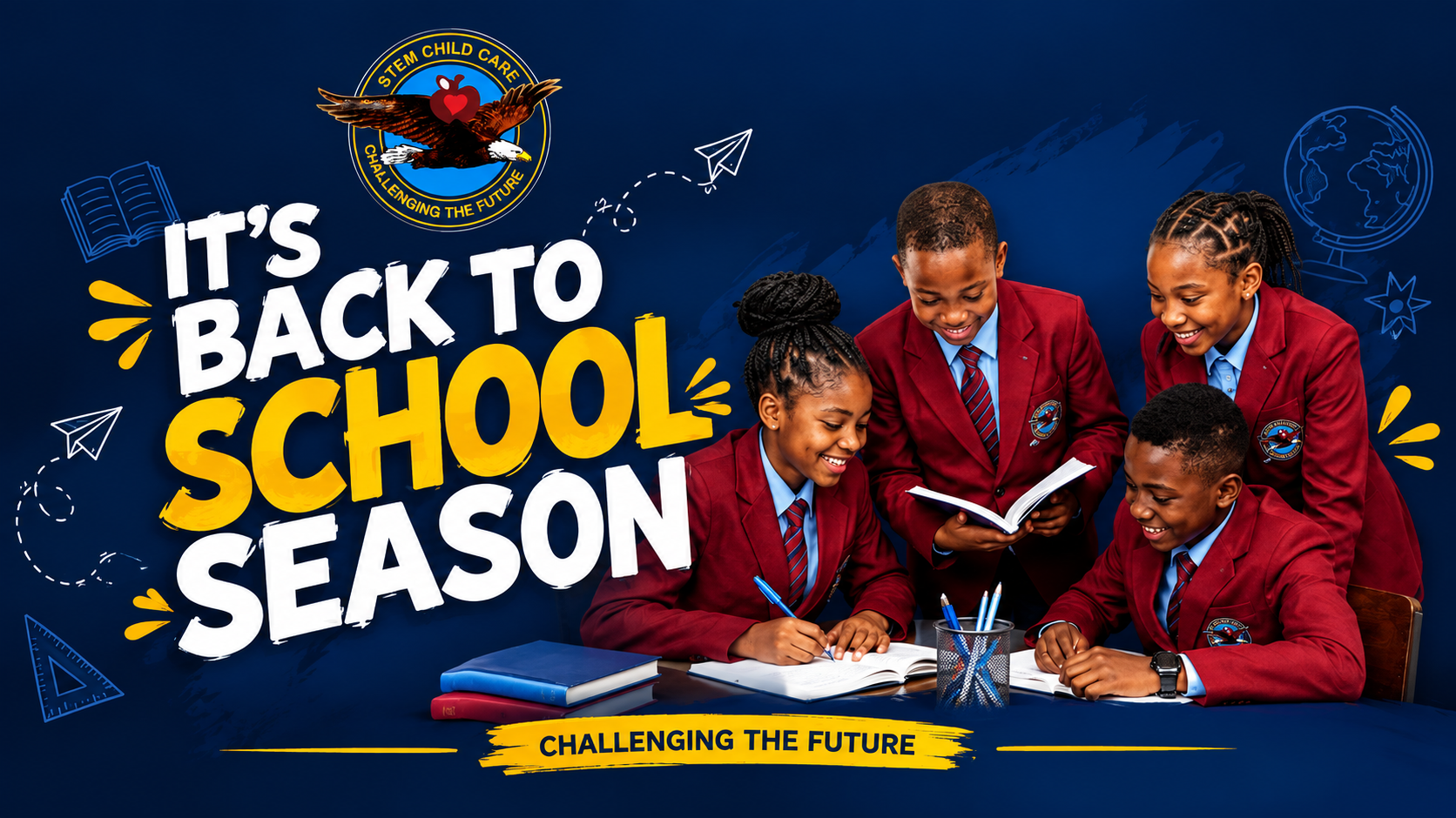A New Beginning: STEM Child Care Academy Welcomes the 2026/2027 Academic Session