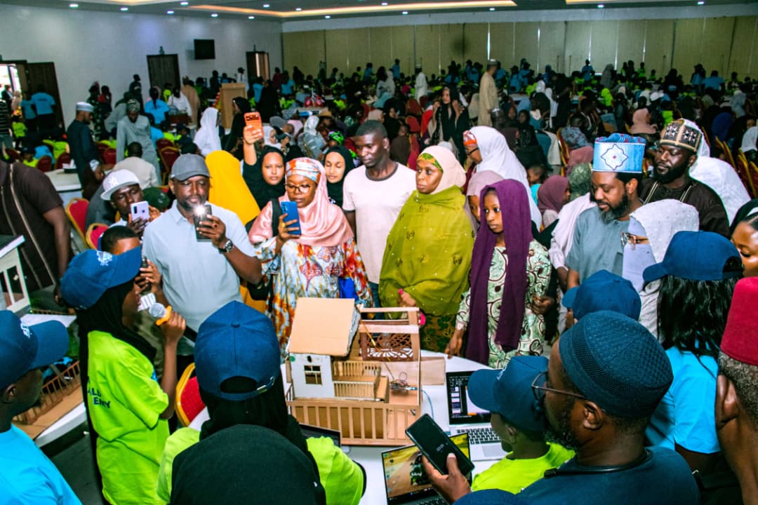 STEM EXPO 2.0 (2026): Techpreneurship – Empowering Future Innovators