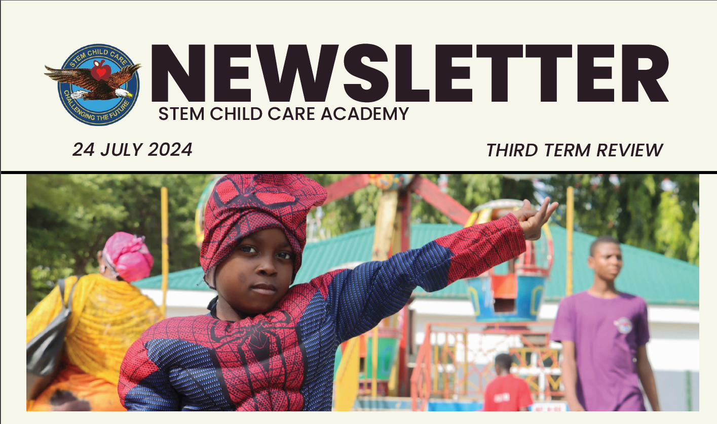 STEM Child Care Academy Third Term Review